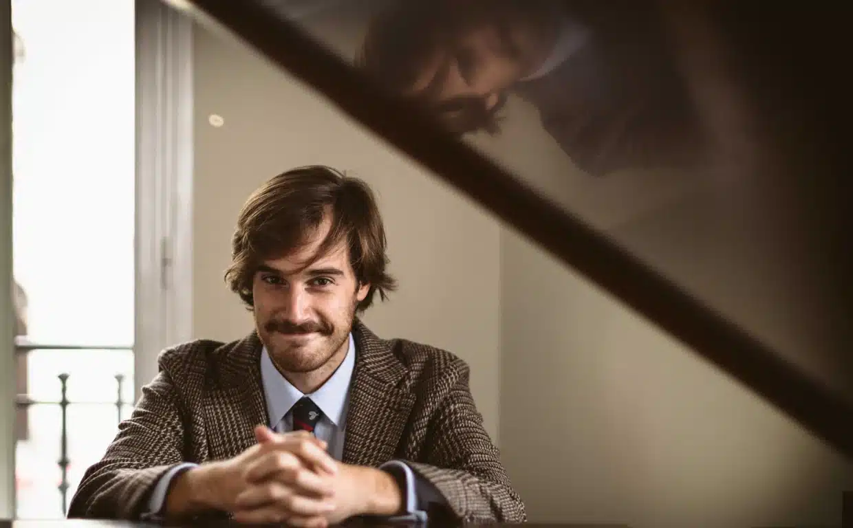 Carlos Danes pianista
